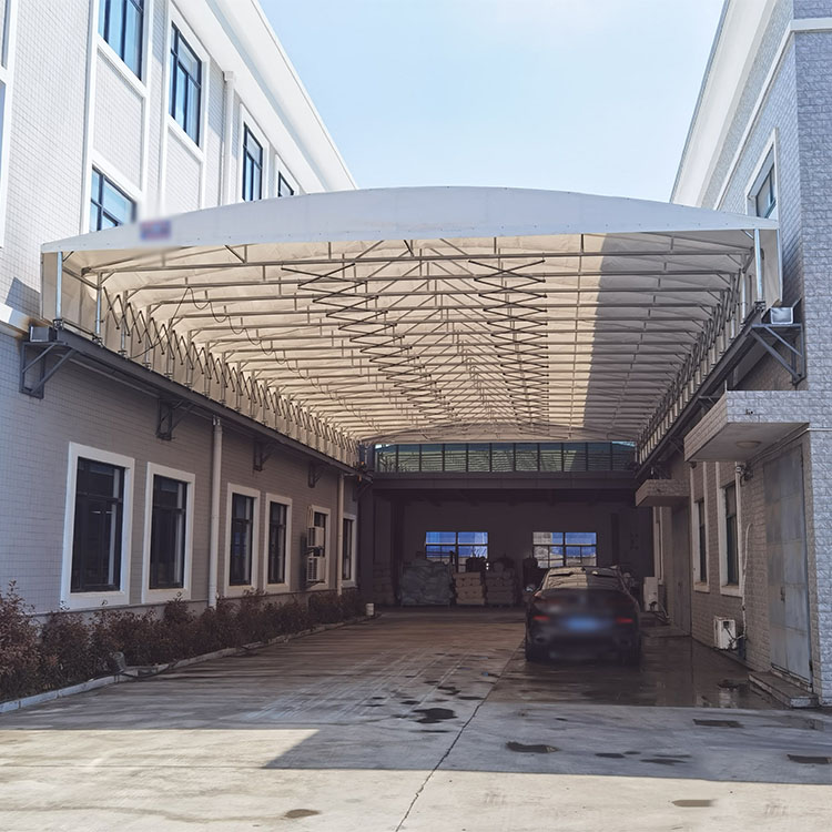 马边电动/移动推拉棚