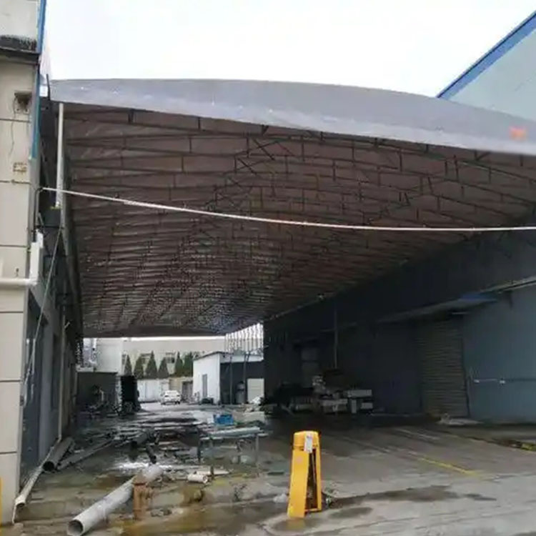 马边电动/移动推拉棚